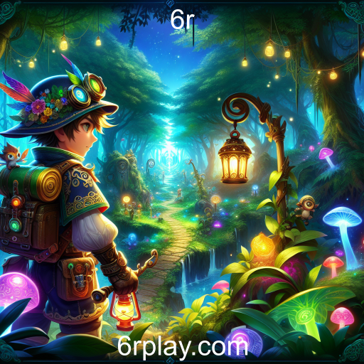 A Magia dos Jogos de Aventura: Uma Exploração das Narrativas no Mundo dos Games